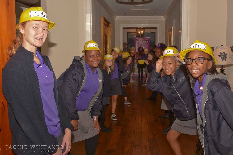 Community Foundation of Eastern NC CFNCEast Supports GLOW in Wilmington, NC